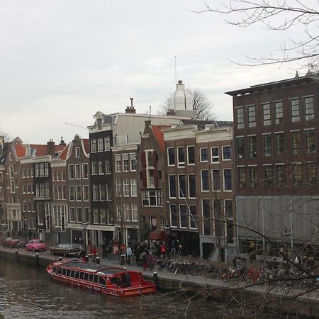 Former Rembrandt Workshop Two Bedroom B&B Amsterdam Exterior photo