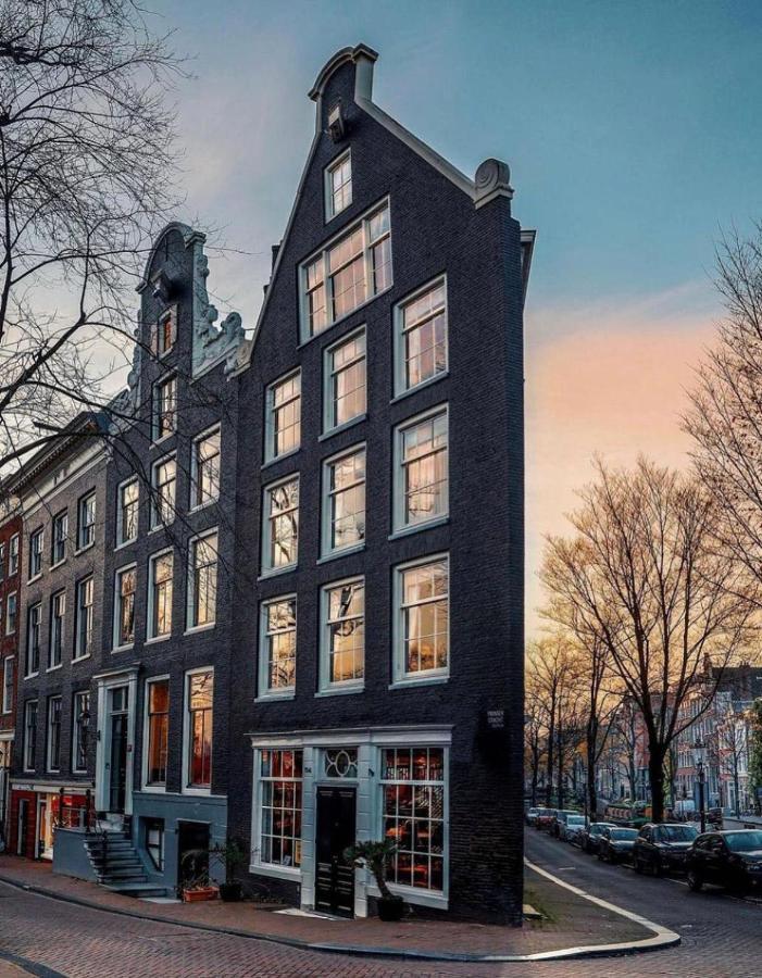Former Rembrandt Workshop Two Bedroom B&B Amsterdam Exterior photo