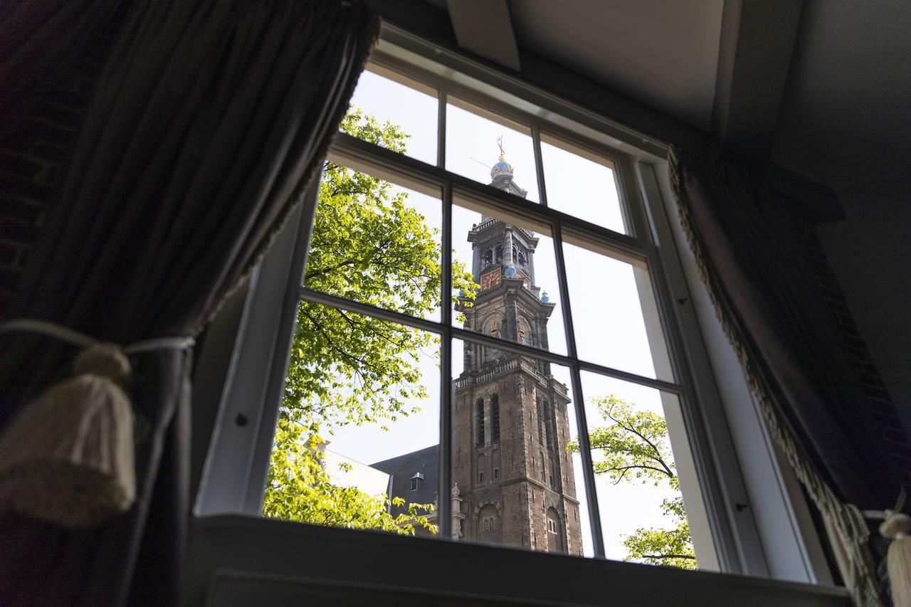 Former Rembrandt Workshop Two Bedroom B&B Amsterdam Exterior photo