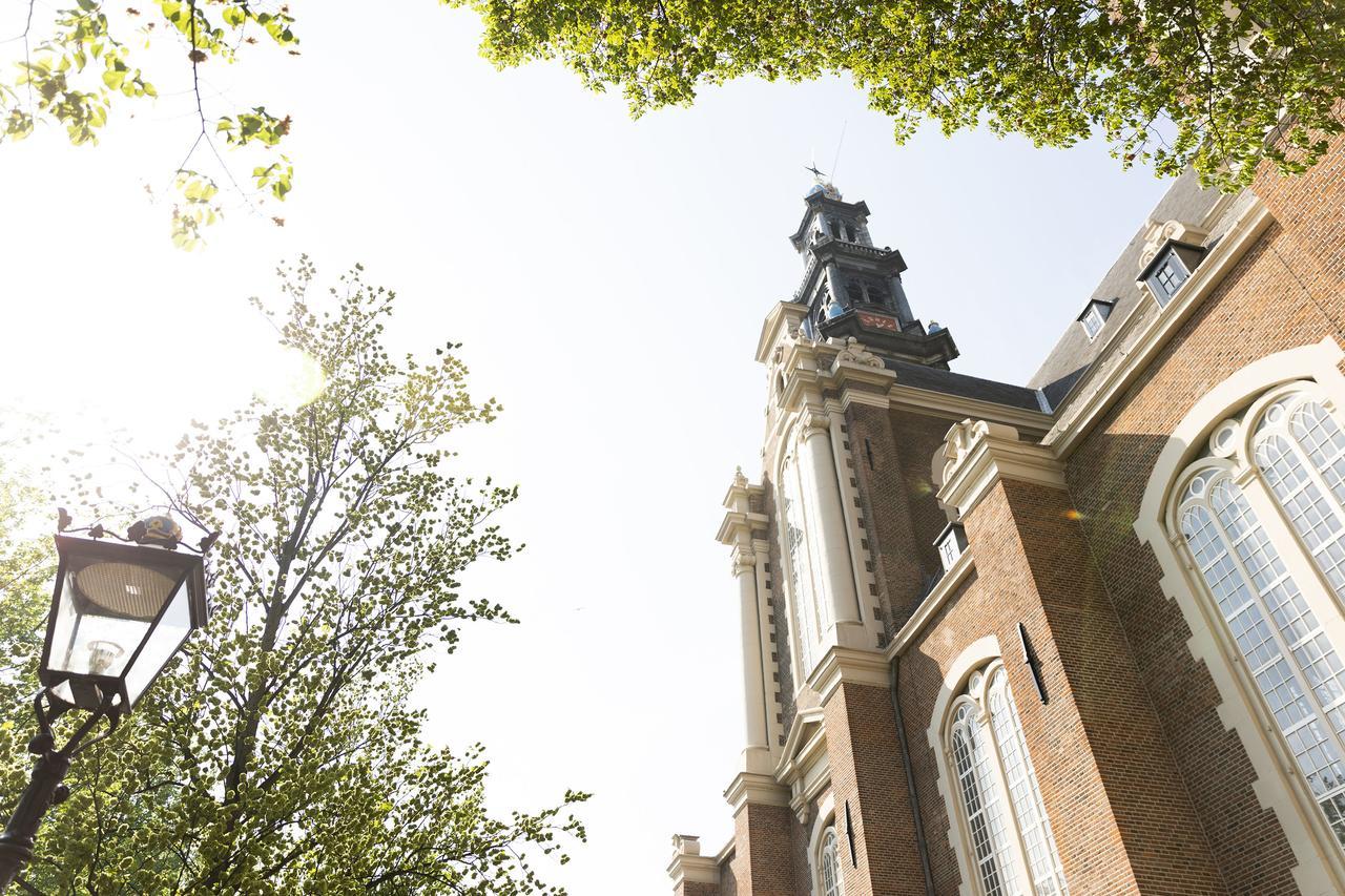 Former Rembrandt Workshop Two Bedroom B&B Amsterdam Exterior photo