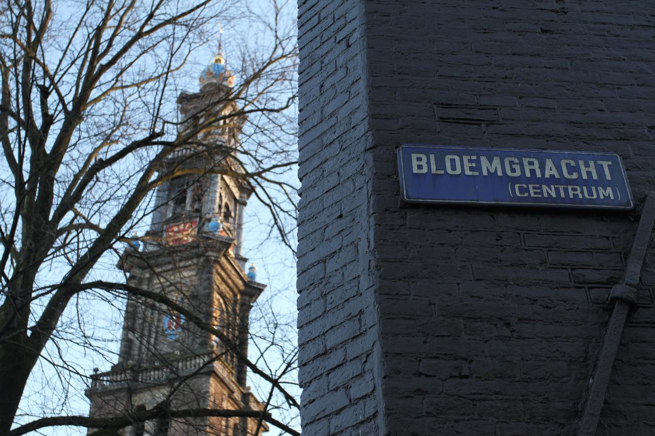 Former Rembrandt Workshop Two Bedroom B&B Amsterdam Exterior photo