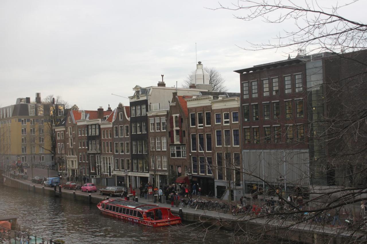 Former Rembrandt Workshop Two Bedroom B&B Amsterdam Exterior photo