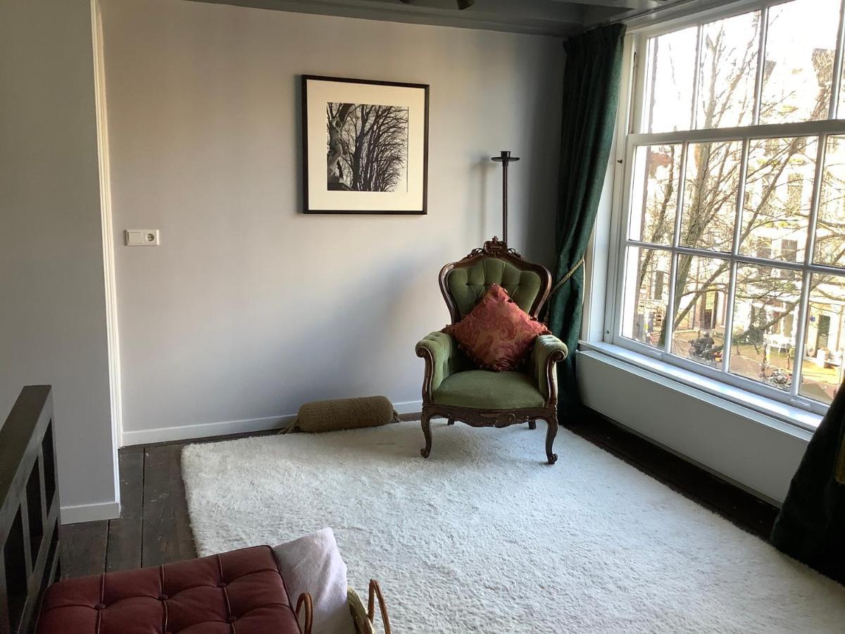 Former Rembrandt Workshop Two Bedroom B&B Amsterdam Exterior photo